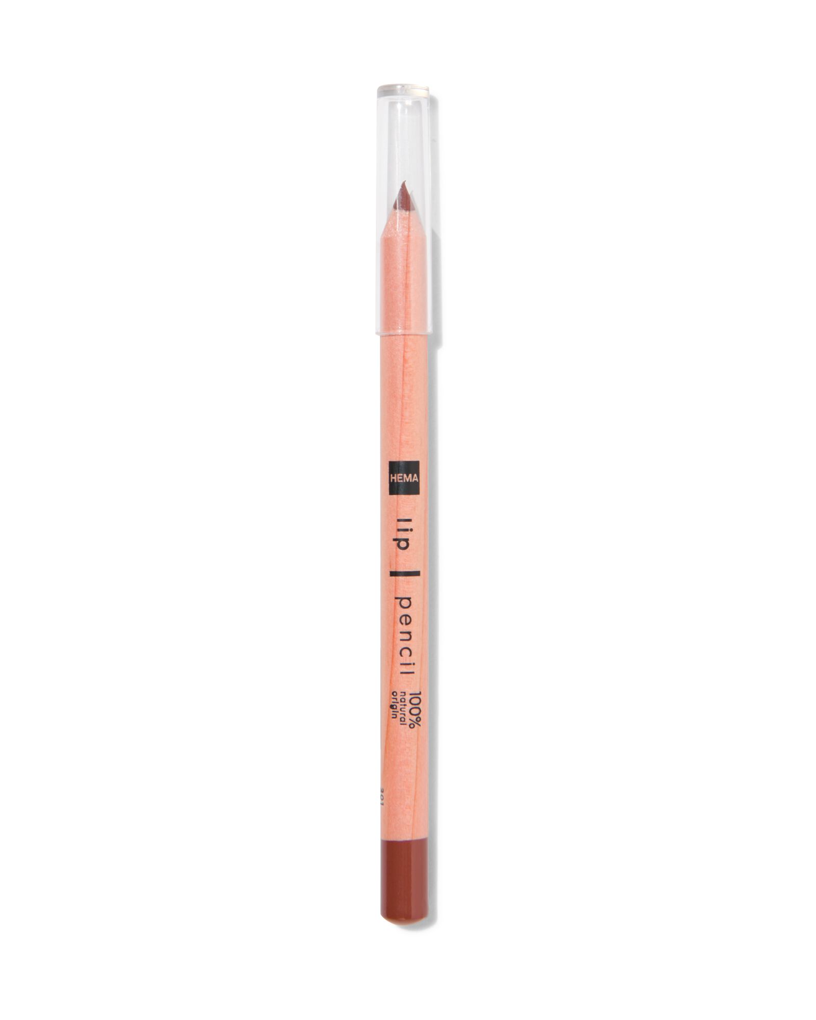 lippenpotlood bruin - 11230165 - HEMA