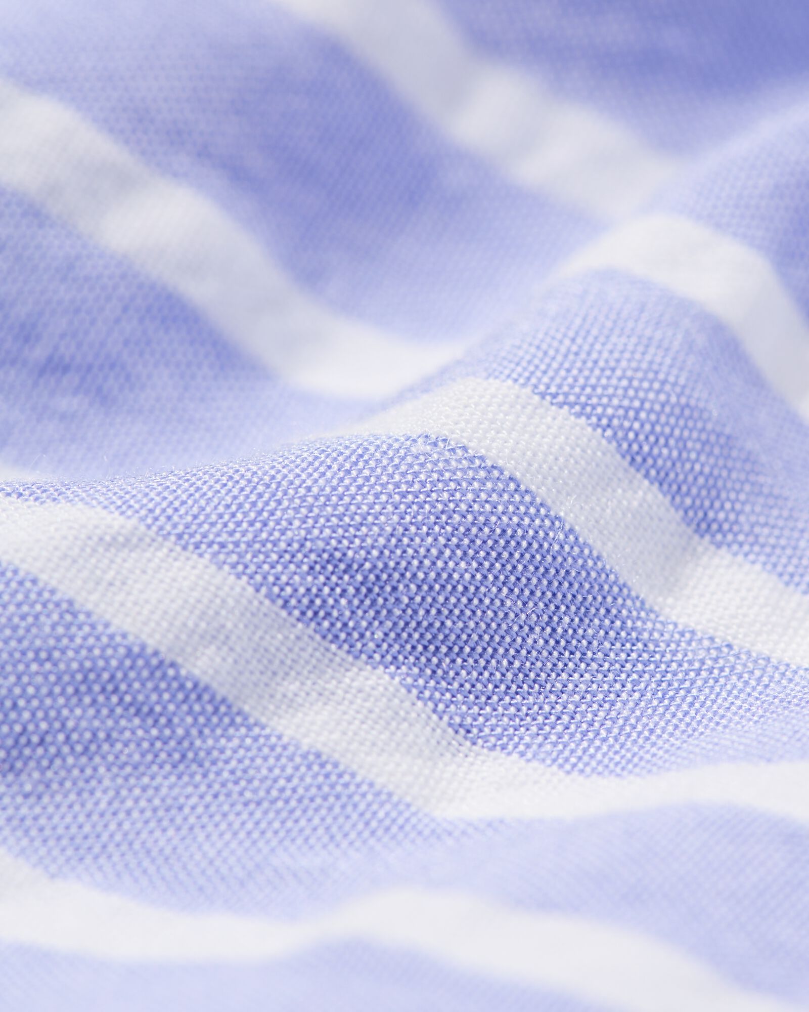 dames pyjamabroek seersucker blauw - 23400506BLUE - HEMA