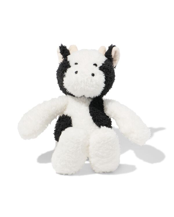 vache en peluche 23 cm - 15100240 - HEMA