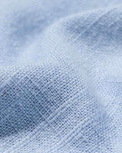 damesbroek Tatum regular fit lichtblauw lichtblauw - 36208690LIGHTBLUE - HEMA