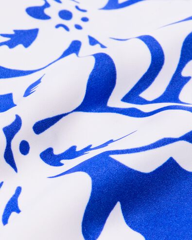 Damen-Bikinihose blau blau - 22351770BLUE - HEMA