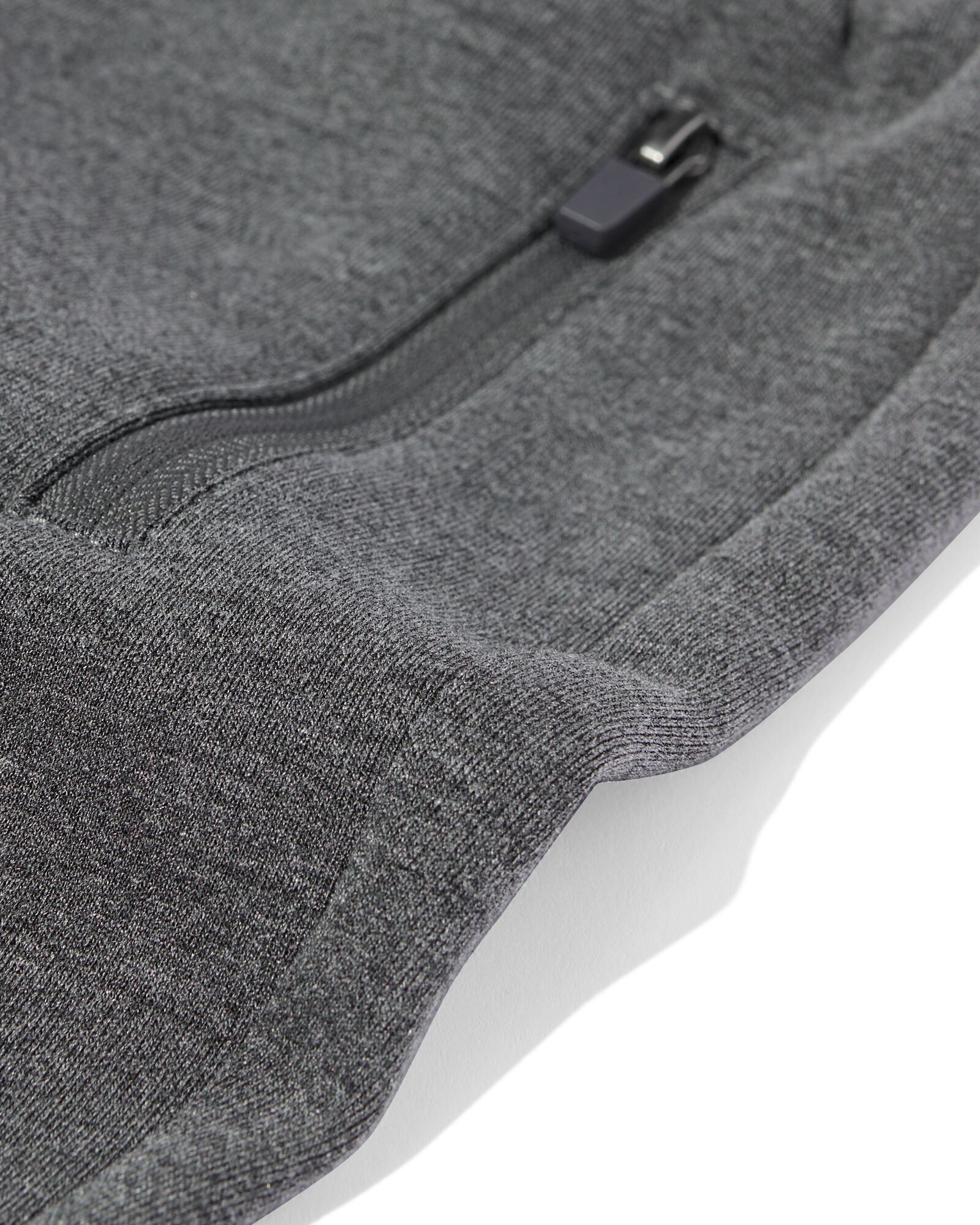 pantalon enfant surv&ecirc;tement gris chin&eacute; gris chin&eacute; - 30704008GREYMELANGE - HEMA