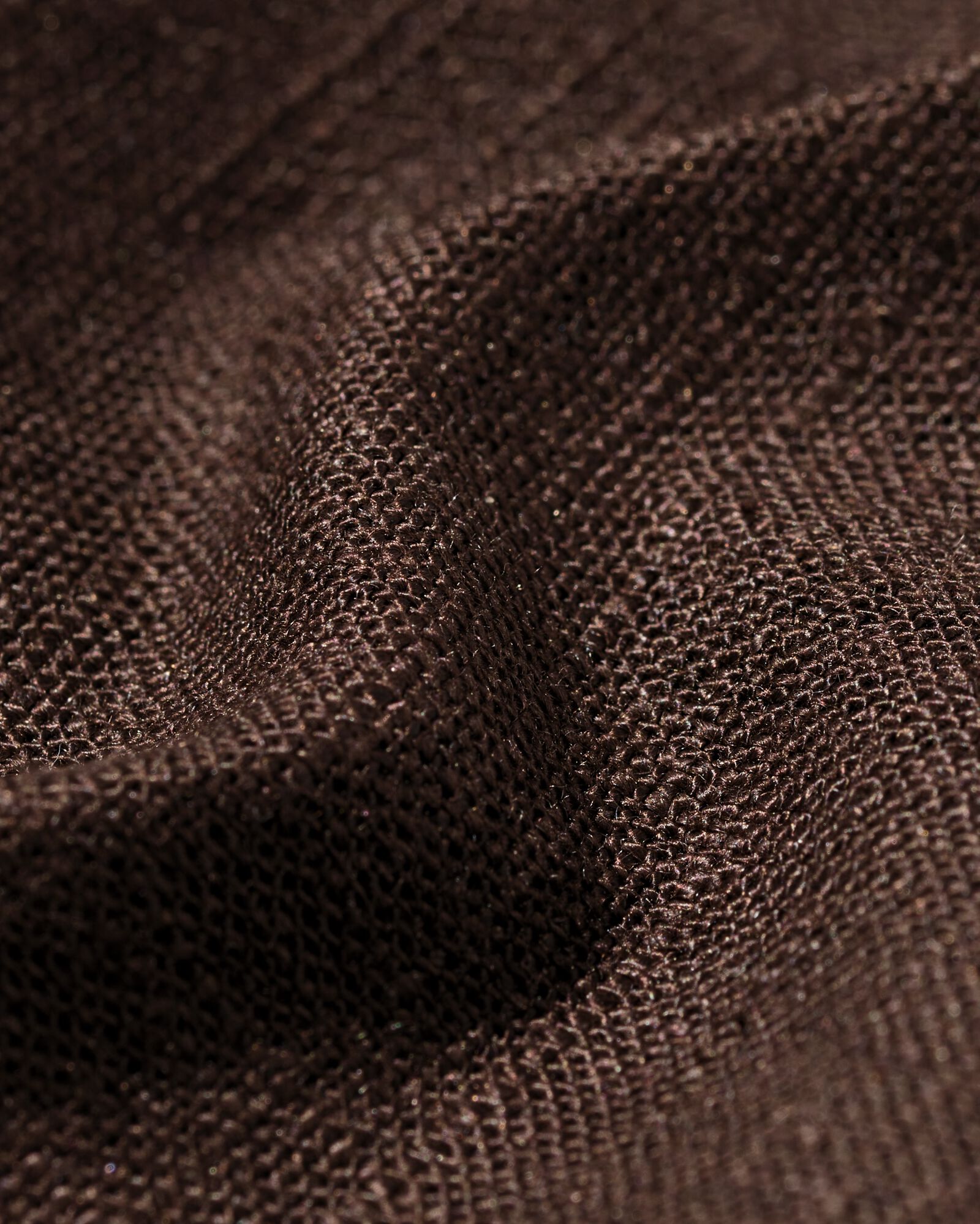 damesgilet Isla donkerbruin donkerbruin - 36208650DARKBROWN - HEMA