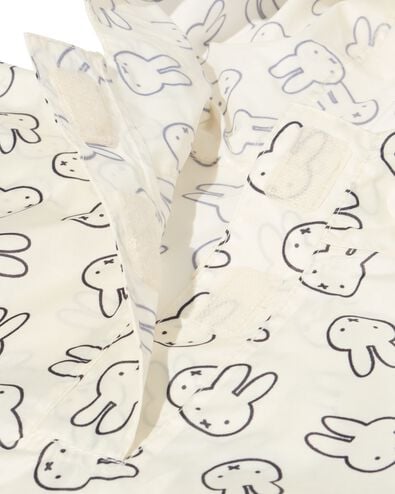 nijntje peuter poncho  creme - 33270015CREAM - HEMA