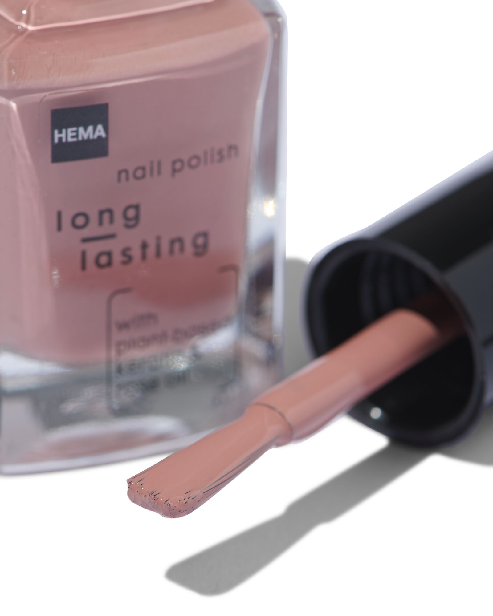 longlasting nagellak 002 - 11240981 - HEMA