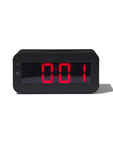 wekker digitaal LED - 13780007 - HEMA