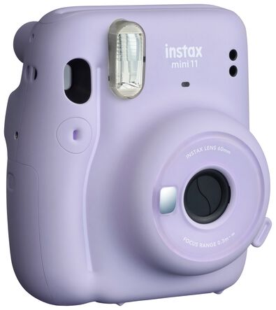 appareil photo instantané Fujifilm Instax mini 11 lilas - 1000029568 - HEMA