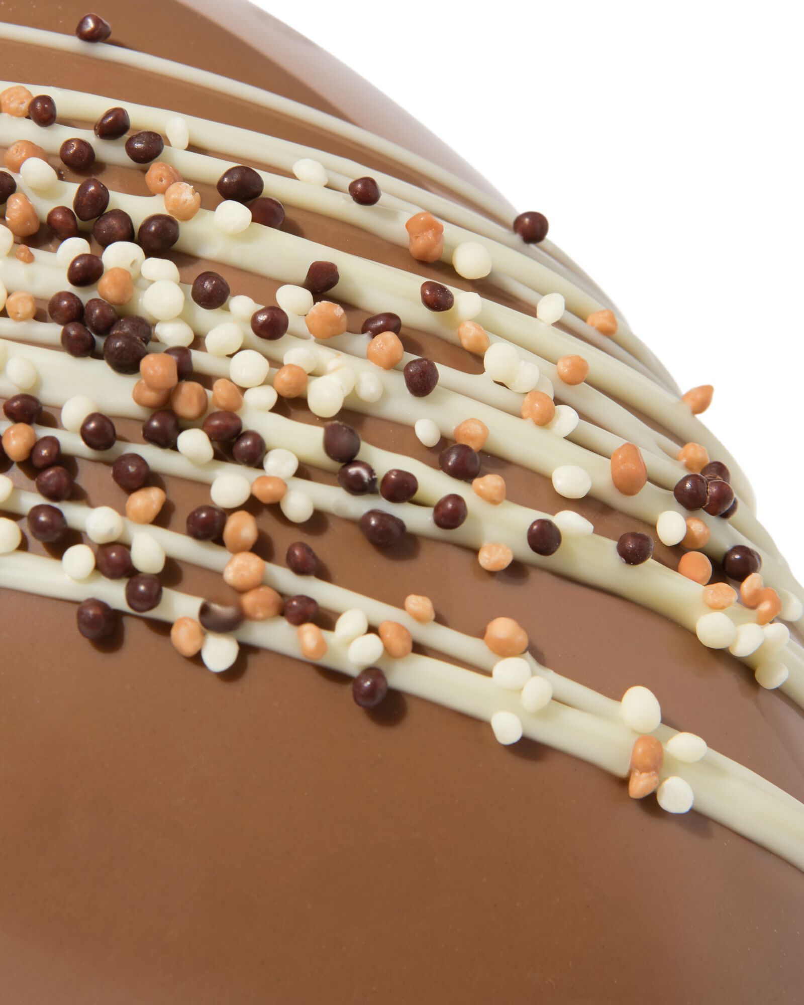 &oelig;uf en chocolat de luxe lait stroopwafel et sel marin - 24262501 - HEMA