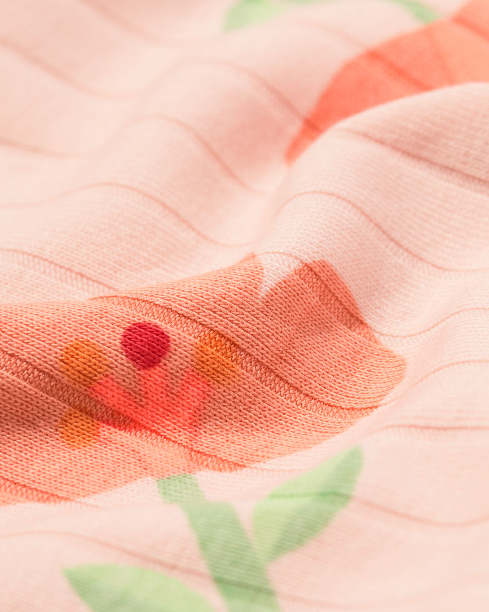 Kinderkleid mit Blumen hellrosa - 30868007LIGHTPINK - HEMA