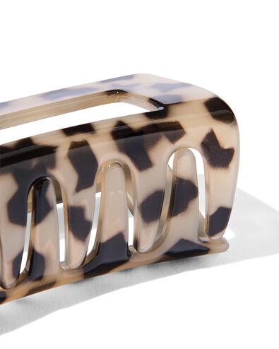 haarklem 10cm tortoise - 11870074 - HEMA