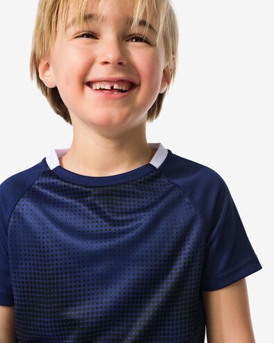 Kinder-Fu&szlig;ballshirt - 30640084 - HEMA