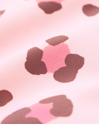 Baby-Badeanzug Leopard  rosa rosa - 33200725PINK - HEMA
