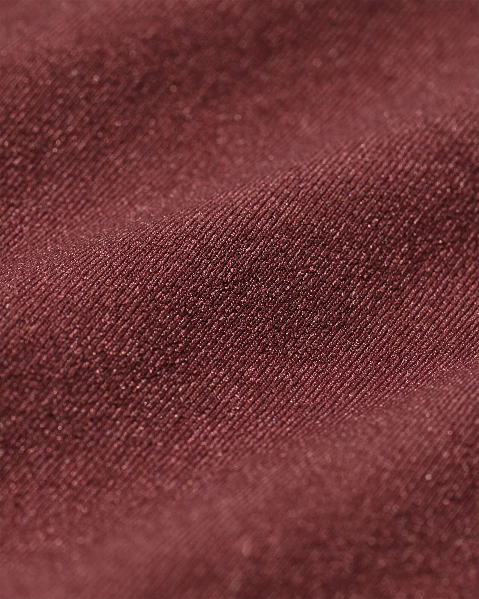 damesstring naadloos micro donkerbruin - 19601644DARKBROWN - HEMA