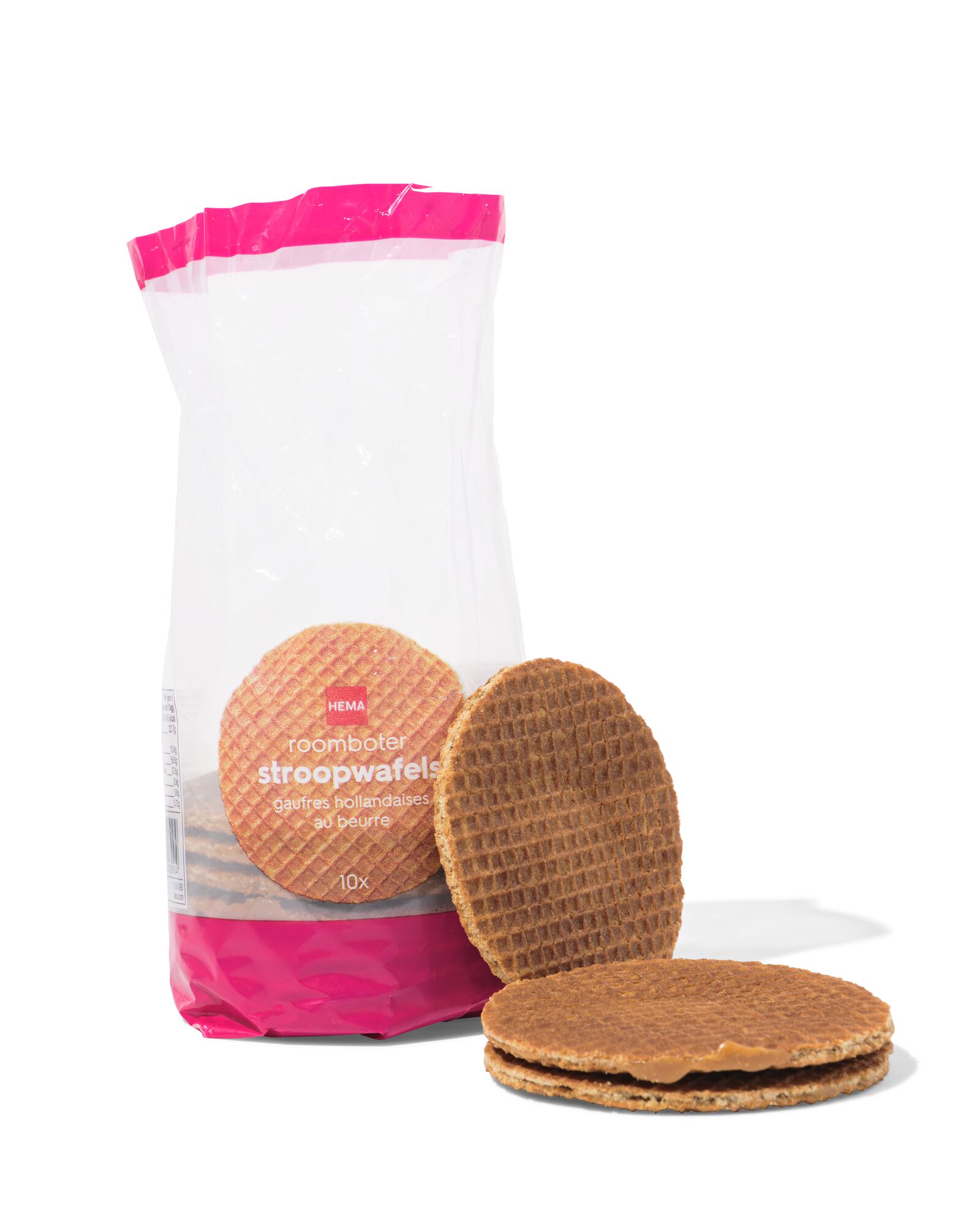 gaufres hollandaises 400g - 10860090 - HEMA