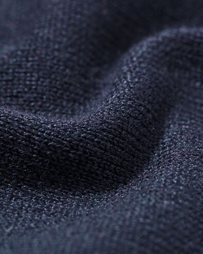 pull femme Lilly  bleu foncé - 36301390DARKBLUE - HEMA