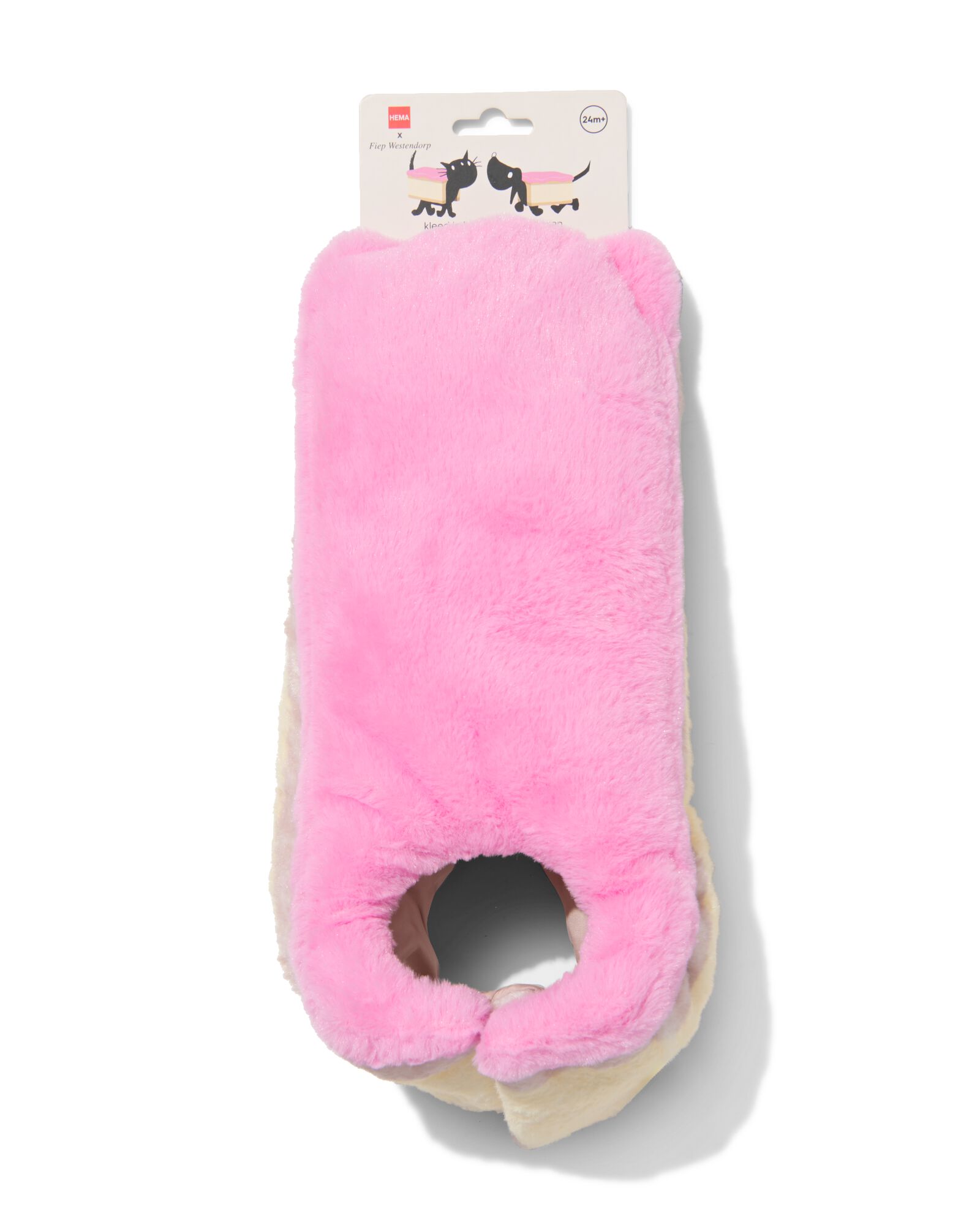 carnavalspakkie voor Siepie en Takkie - 60000034 - HEMA