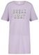 chemise de nuit femme violet clair - 1000020065 - HEMA
