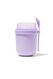 Joghurtbecher to go, violett 500 ml - 80650092 - HEMA