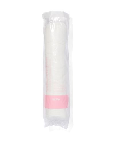 80 disques de d&eacute;maquillage en coton 220 g - 11514090 - HEMA