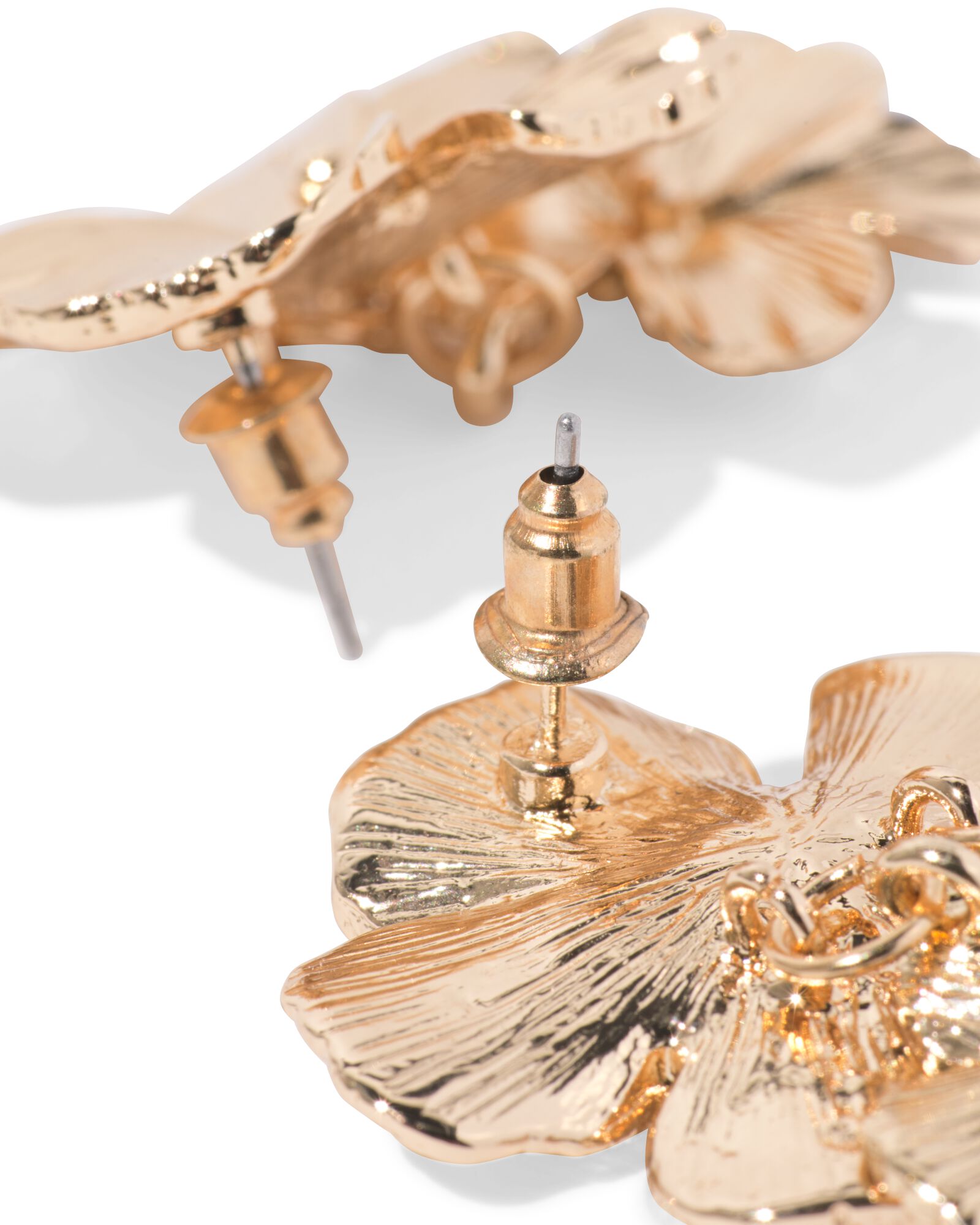 oorbellen goud - 12500348 - HEMA