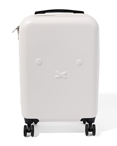 nijntje koffer S warmgrijs - 18640071 - HEMA