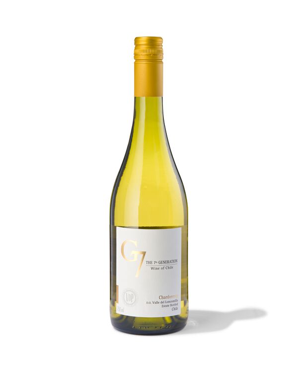 G7 chardonnay 0.75L - 17370022 - HEMA