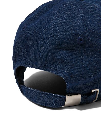 herencap denim - 22100030 - HEMA