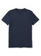 t-shirt homme bleu bleu - 1000011530 - HEMA