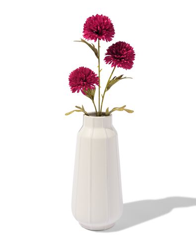 Kunstblume, Dahlie, 53 cm, pink - 41323000 - HEMA