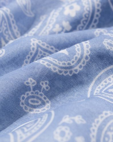 pareo 190x100cm paisley - 22360101 - HEMA