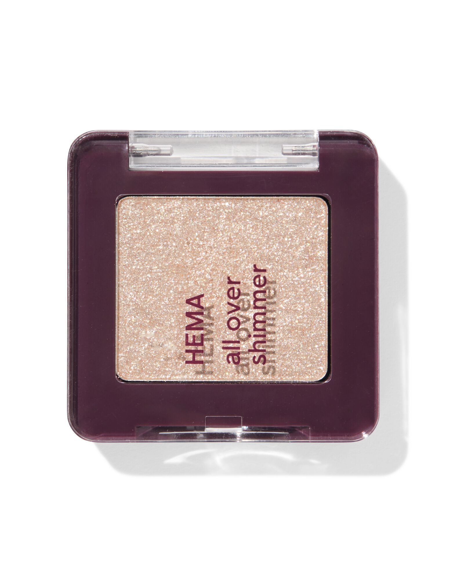 highlightpoeder ros&eacute;goud - 11290060 - HEMA