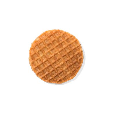 stroopwafels mini 200gram - 10861002 - HEMA