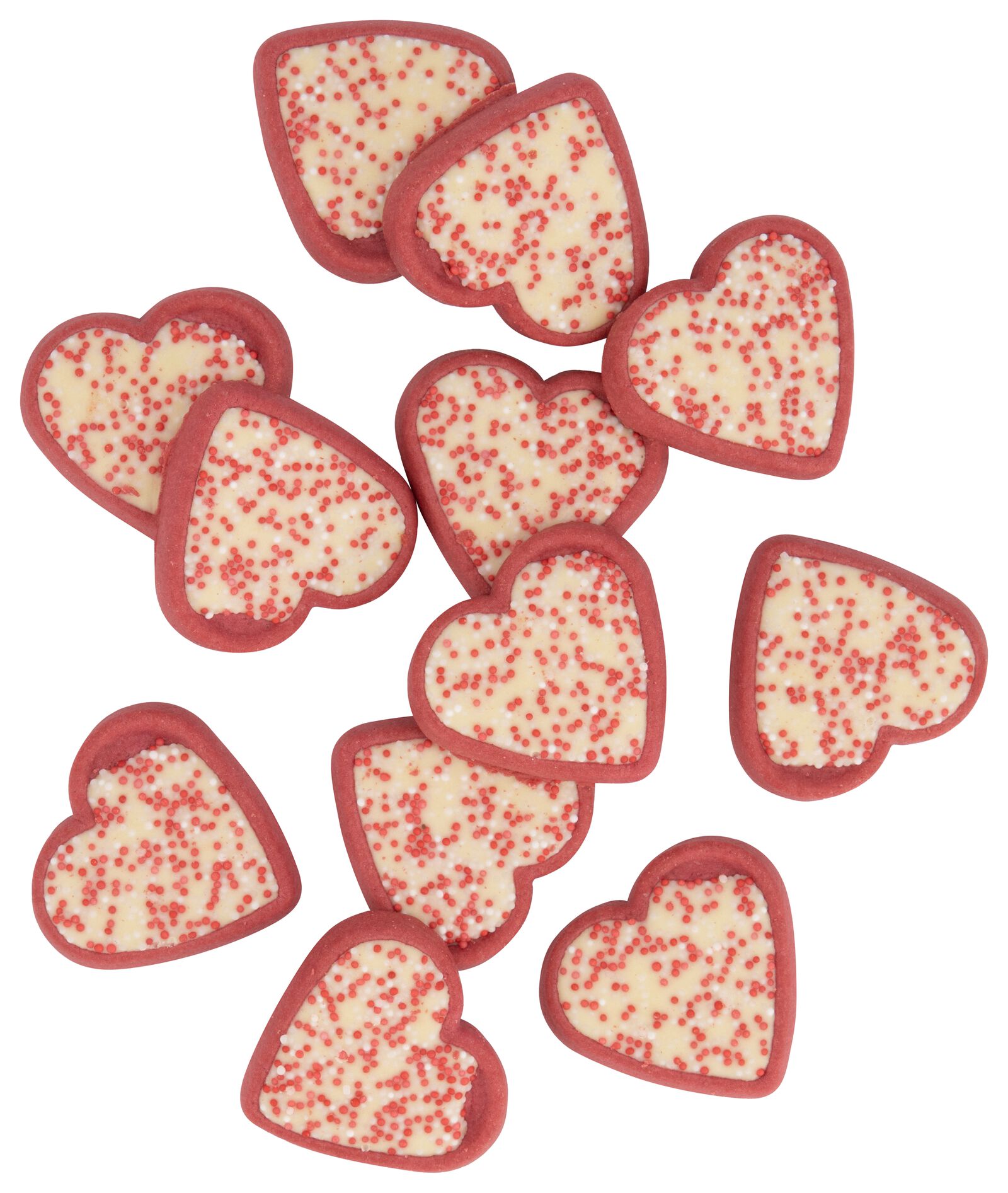 biscuits red velvet 155g - 24162209 - HEMA