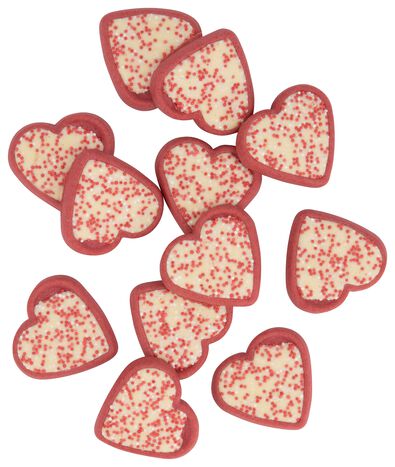 biscuits red velvet 155g - 24162209 - HEMA