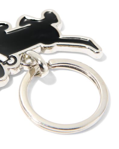 porte-cl&eacute;s Takkie 15 cm - 2 pi&egrave;ces - 61100332 - HEMA