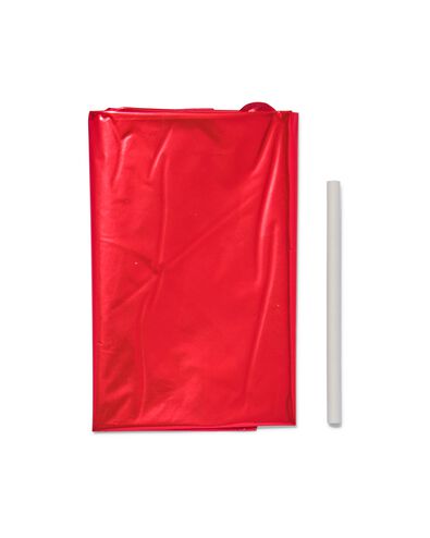 ballon alu coeur 16 cm - 14230141 - HEMA