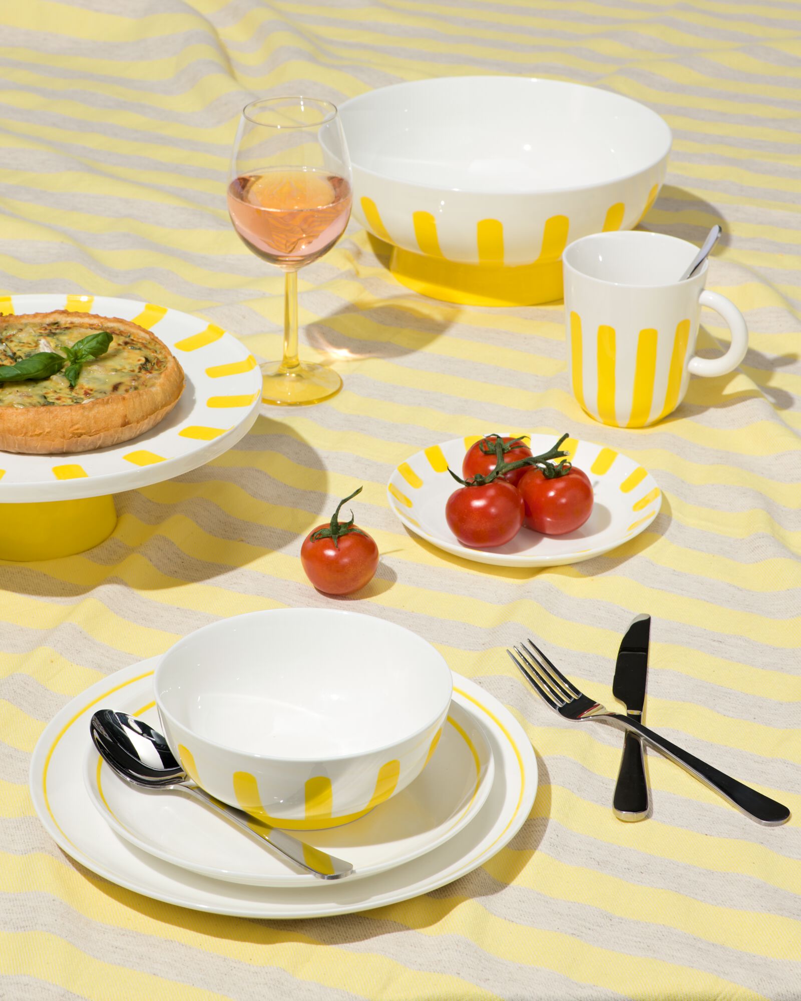 16 couverts Bari - 9904420 - HEMA