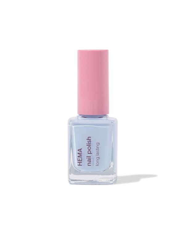 vernis &agrave; ongles longue tenue 70 forget me not - 11240370 - HEMA