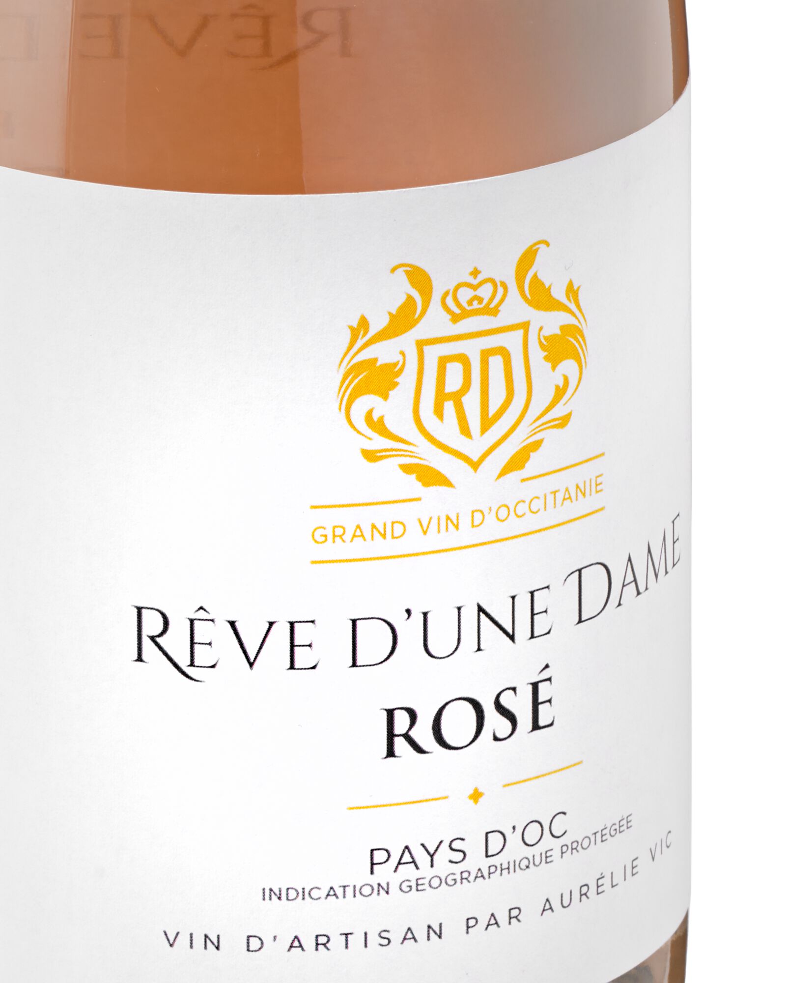 Reve d'une dame ros&eacute; wijn 0.75L - 17385011 - HEMA