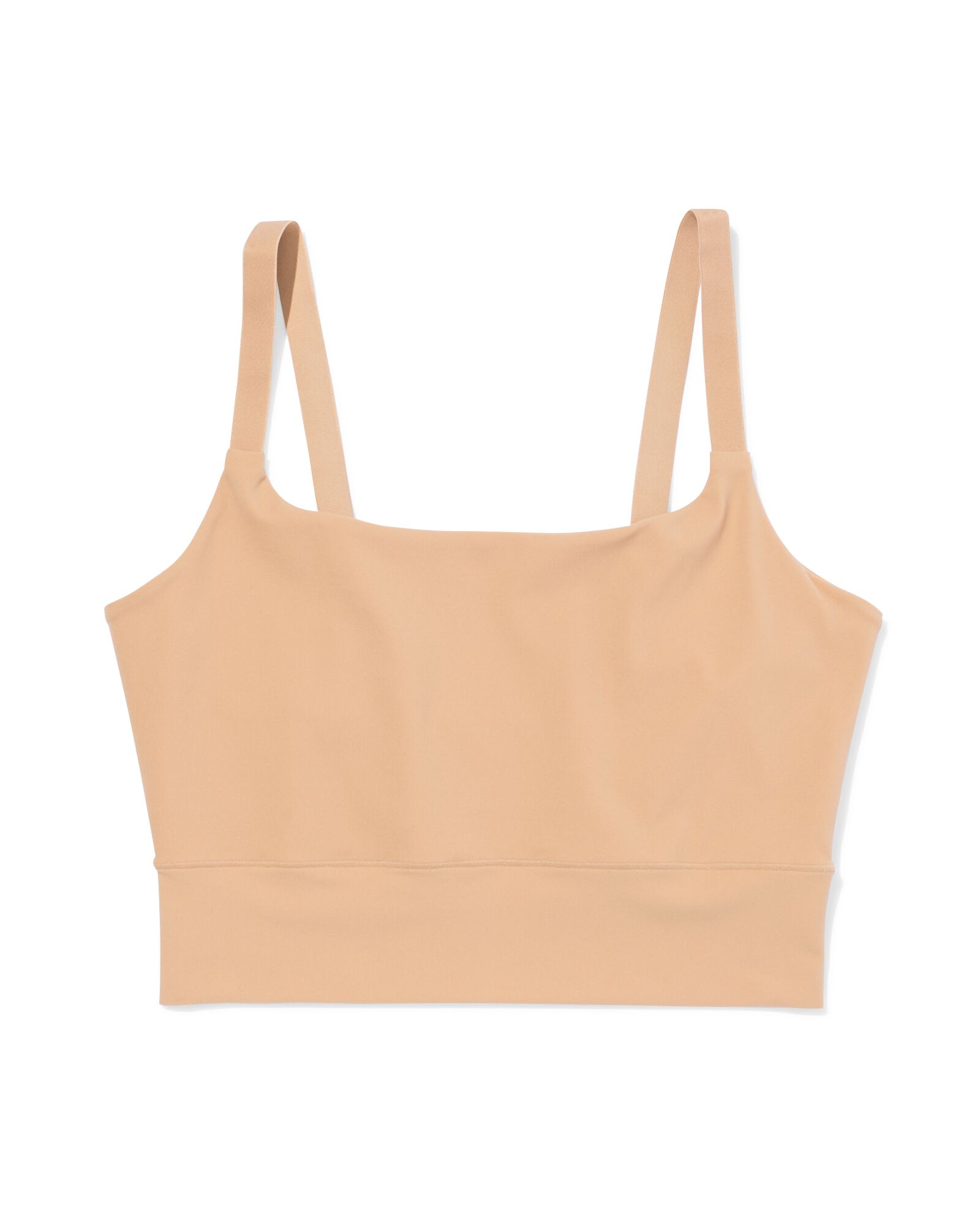 Nicht vorgeformtes, b&uuml;gelloses Bustier &ndash; Ultimate Comfort beige beige - 21805490BEIGE - HEMA