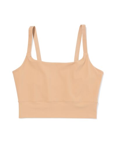 Nicht vorgeformtes, b&uuml;gelloses Bustier &ndash; Ultimate Comfort beige beige - 21805490BEIGE - HEMA
