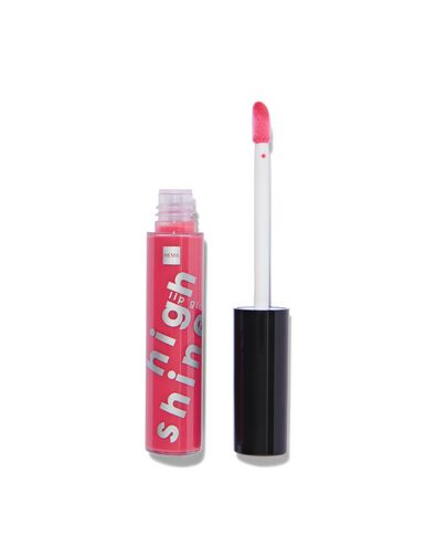 gloss à lèvres ultra brillant raspberry - 11230259 - HEMA