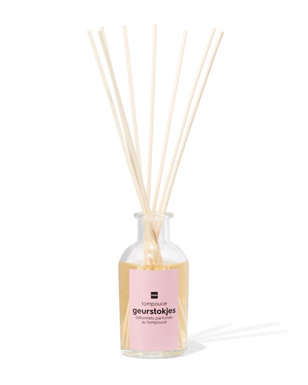 geurstokjes tompouce 100ml - 13504088 - HEMA