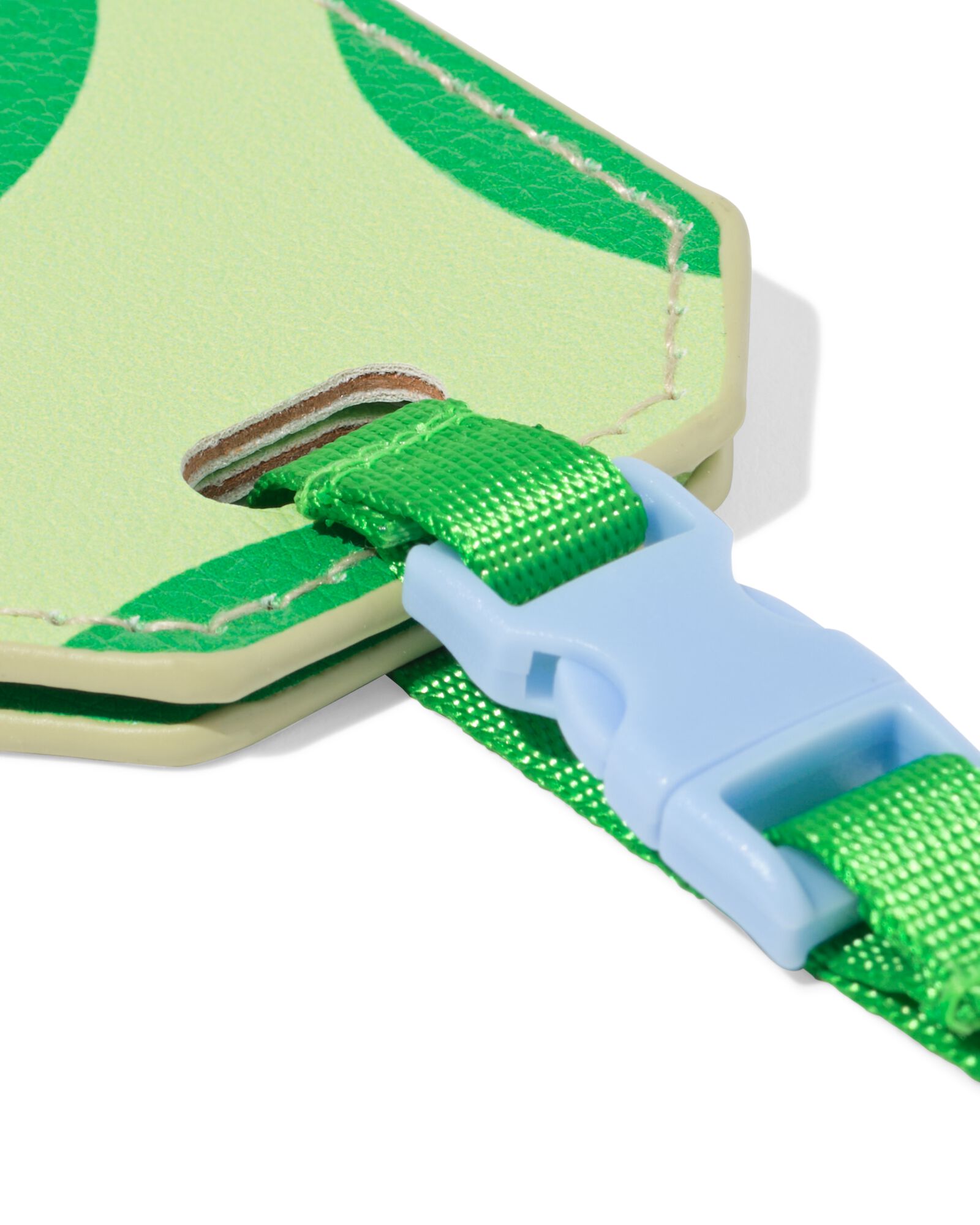 &eacute;tiquette de valise &agrave; pois - 18670020 - HEMA