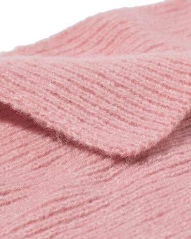damessjaal 28x200cm roze - 16451086 - HEMA
