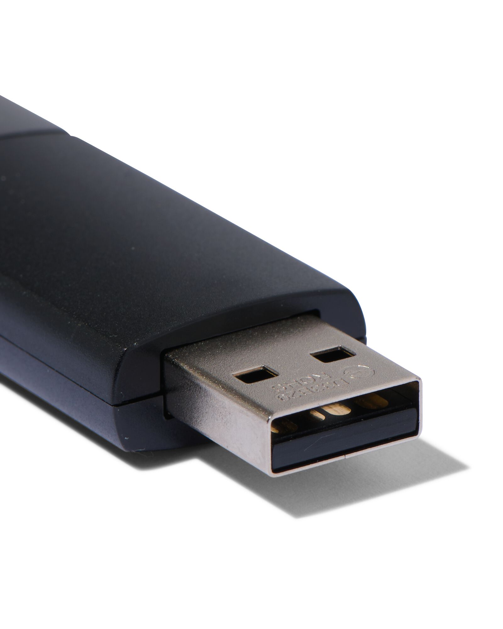 USB stick 2.0 8GB zwart - 39540001 - HEMA