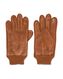 gants en daim pour homme marron XL - 16531934 - HEMA
