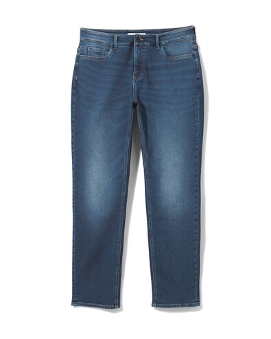 Herren Jeans, Slim Fit blau 34/34 - 2108115 - HEMA