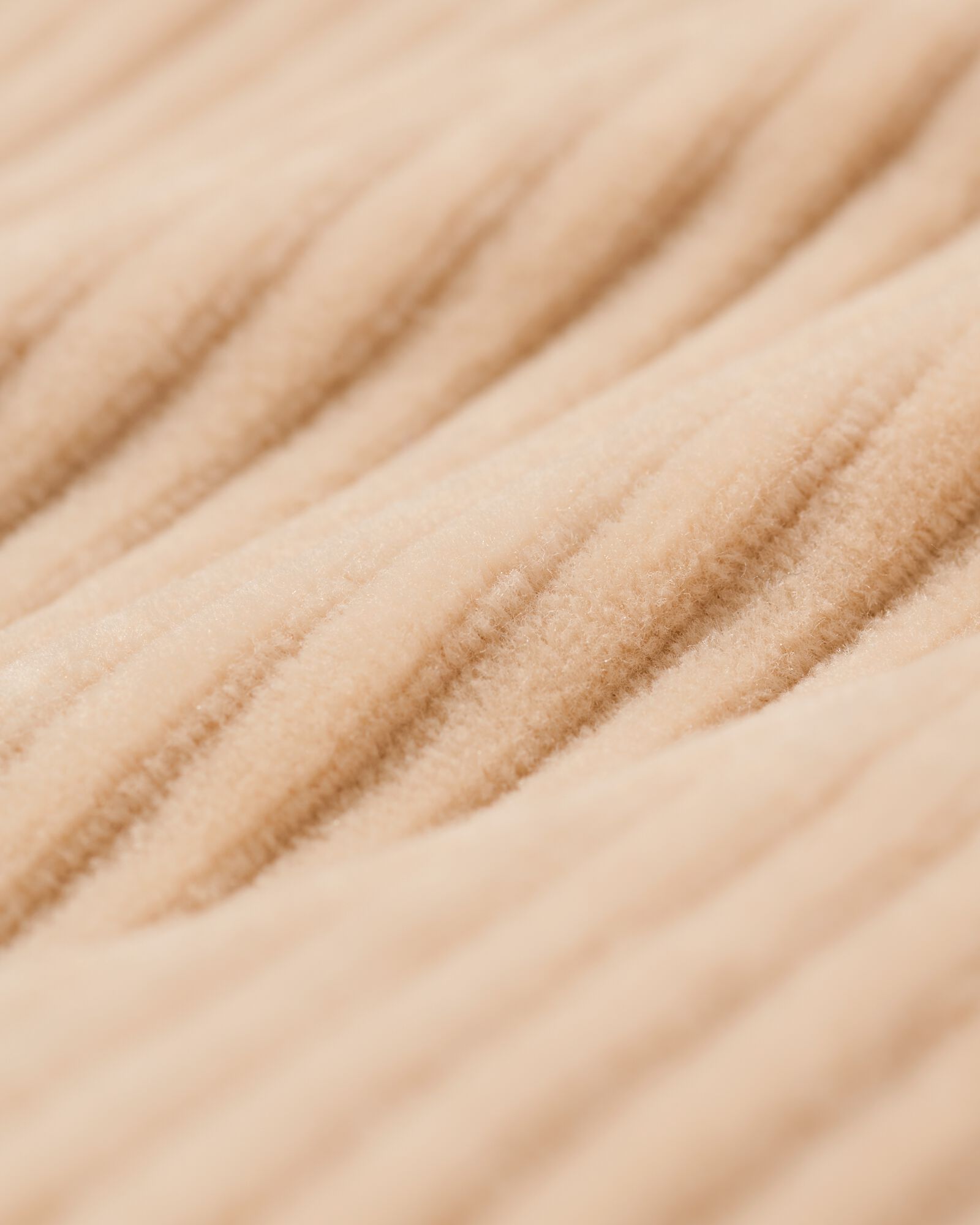 salopette velours c&ocirc;tel&eacute; nouveau-n&eacute; marron clair - 33428520LIGHTBROWN - HEMA