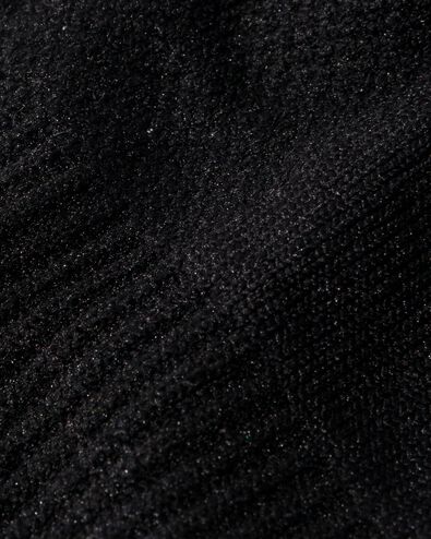 2 paires de chaussettes de sport femme noir noir - 1000002095 - HEMA
